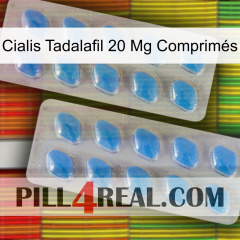 Cialis Tadalafil 20 Mg Comprimés 23